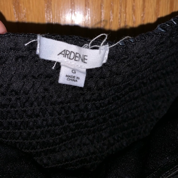 STRAPLESS ROMPER - Picture 2 of 3